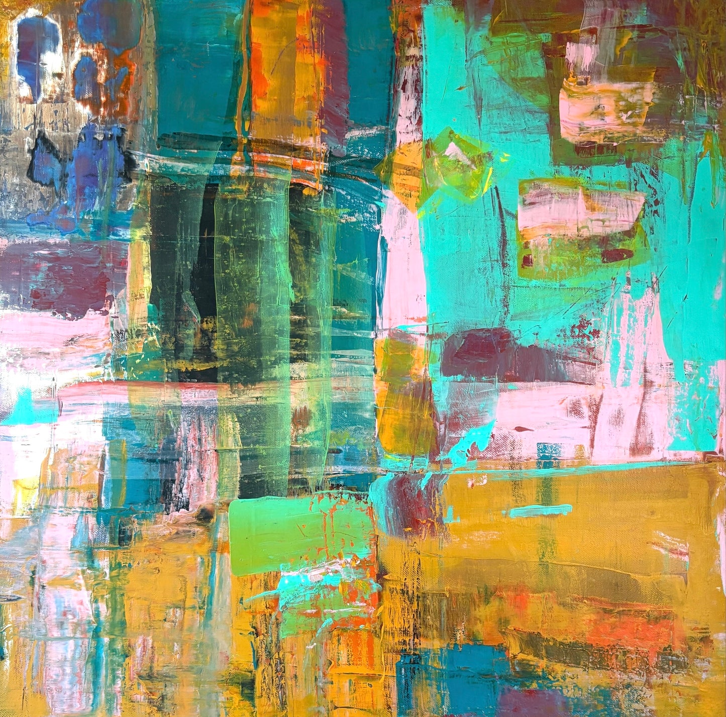 Gaz Anson - Shipping Container