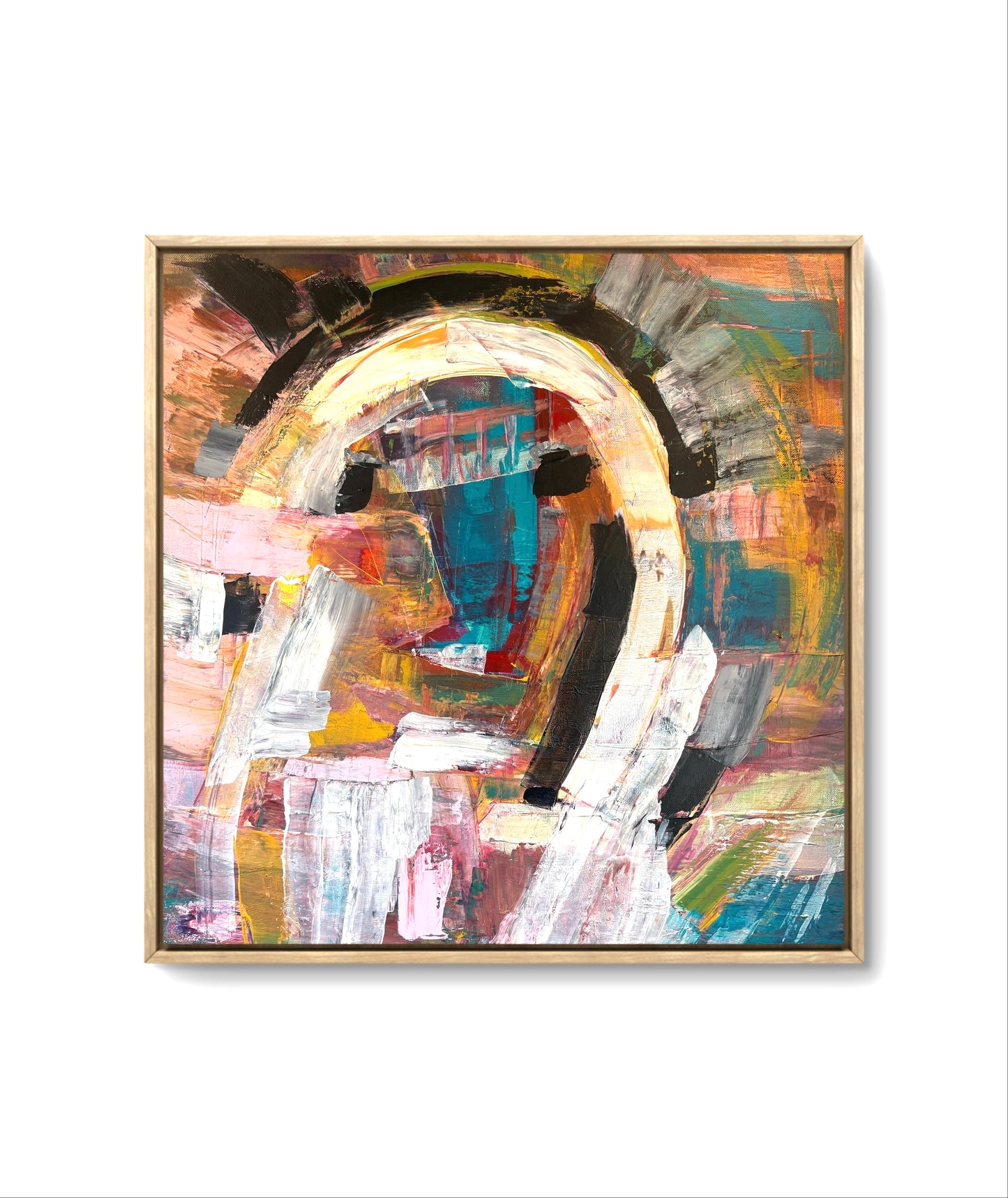 Gaz Anson - Bridal Veil