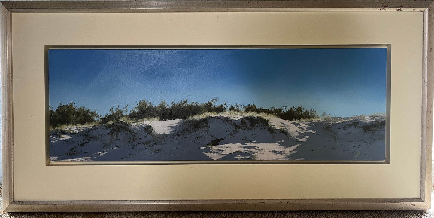 Harvey Brent - Clear Blue