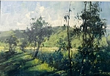 Herman Pekel - Near Woodford