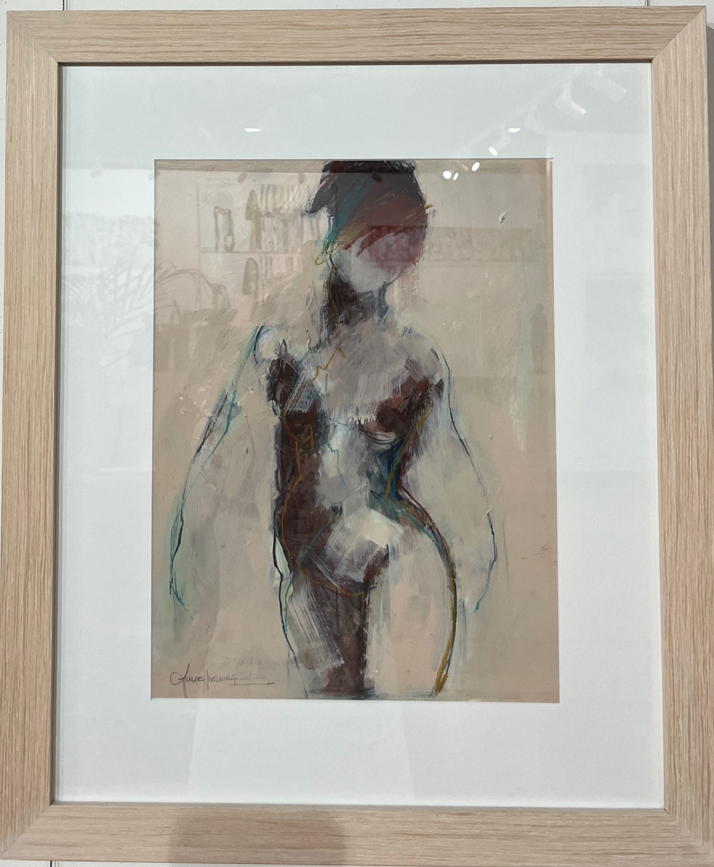 Julie Hutchings - Slow Moves