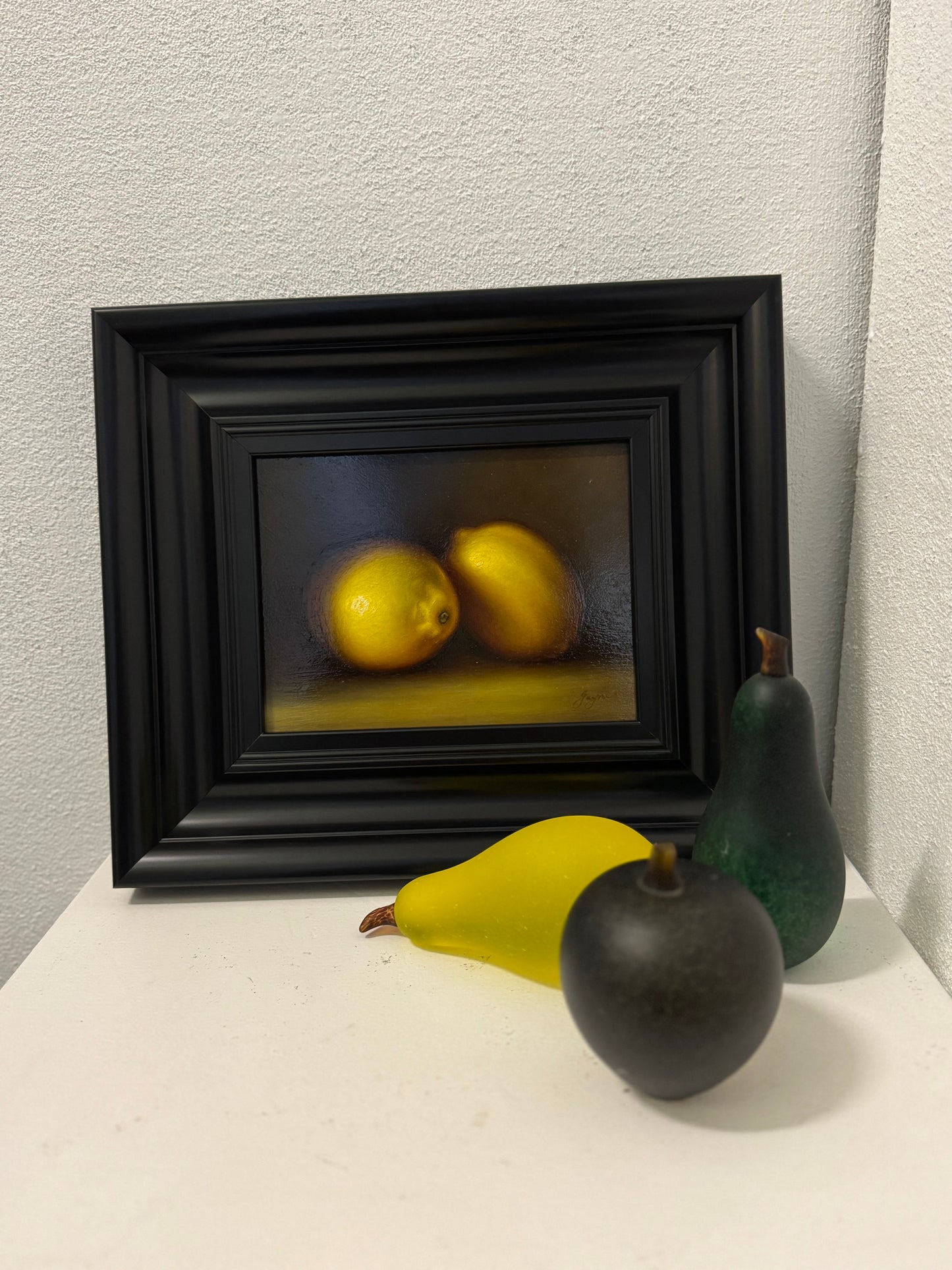 Jason Jeynes - Lemons