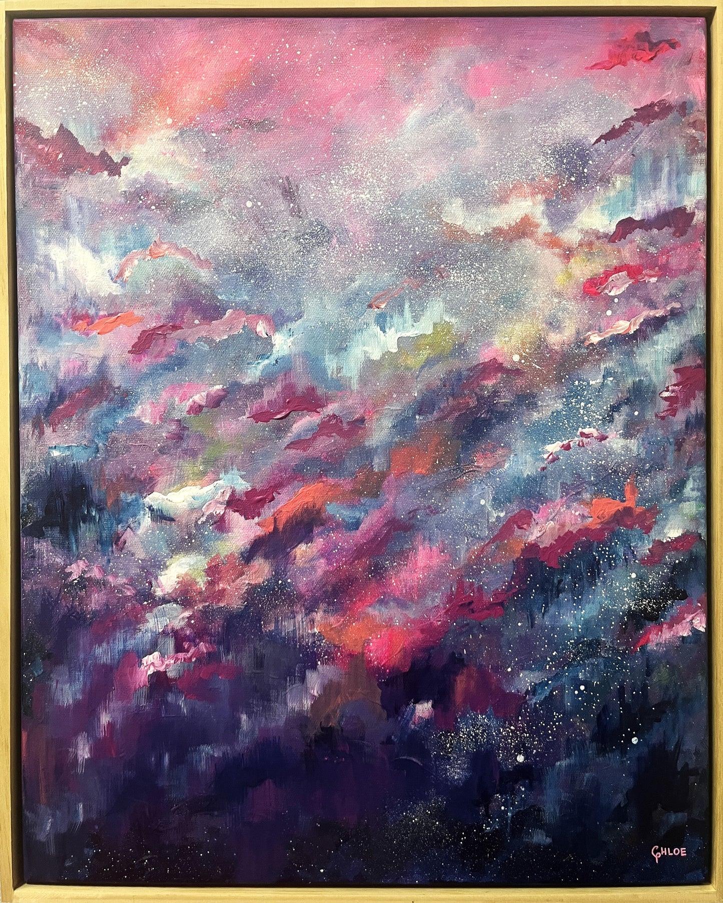 Chloe Parker - Universal Light