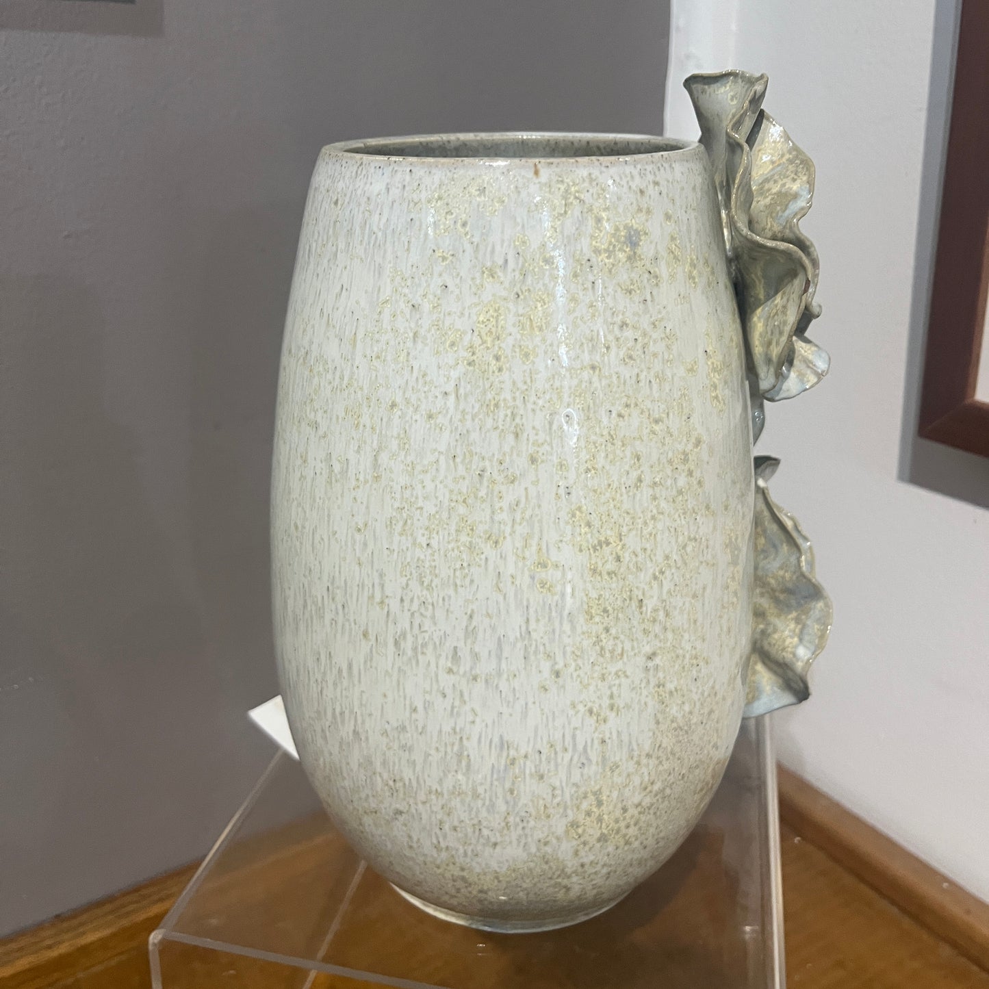 Alison Skate - The Camelia Vase