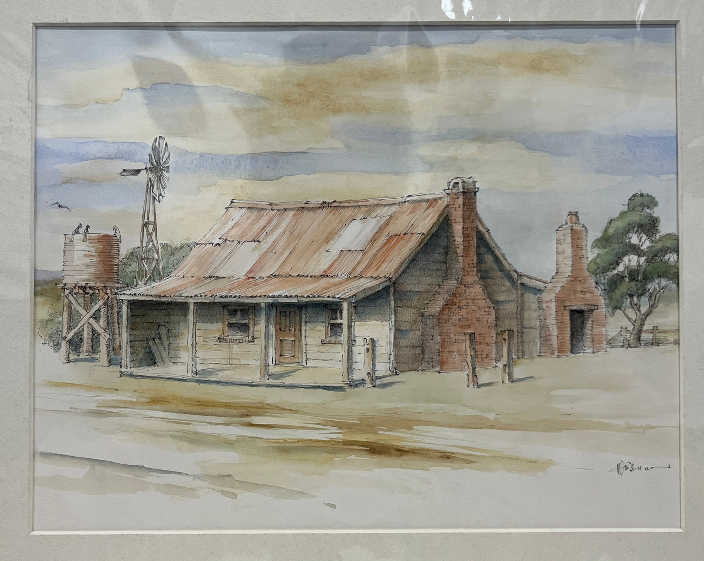 Michael McMahon - Rural Home