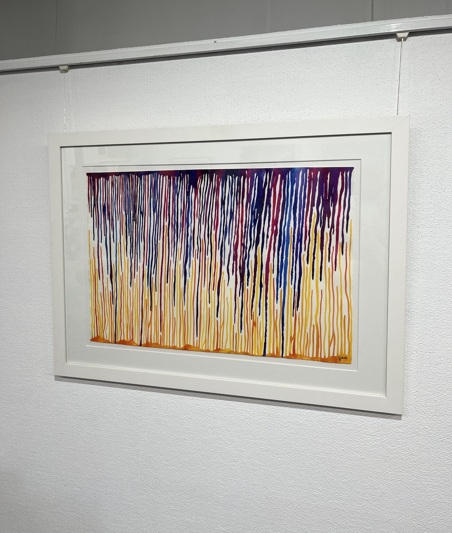 Chloe Parker - Waterwall