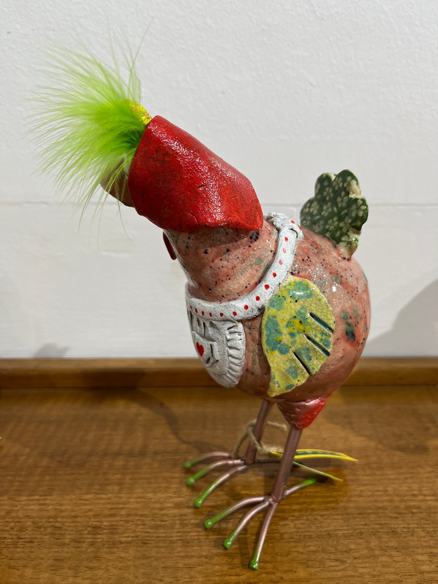Shirley Marais - Patsy Chook