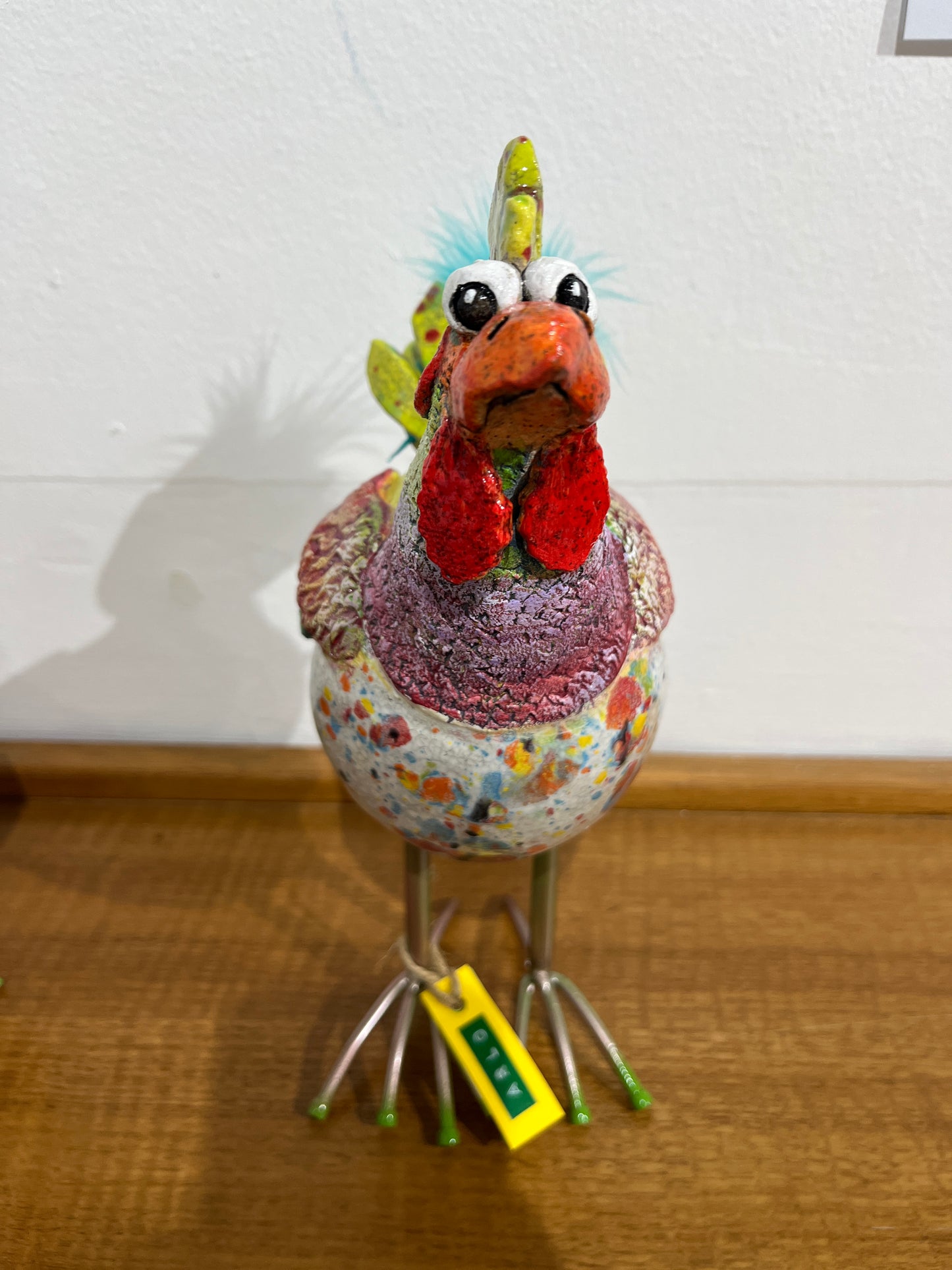 Shirley Marais - Arlo Chook