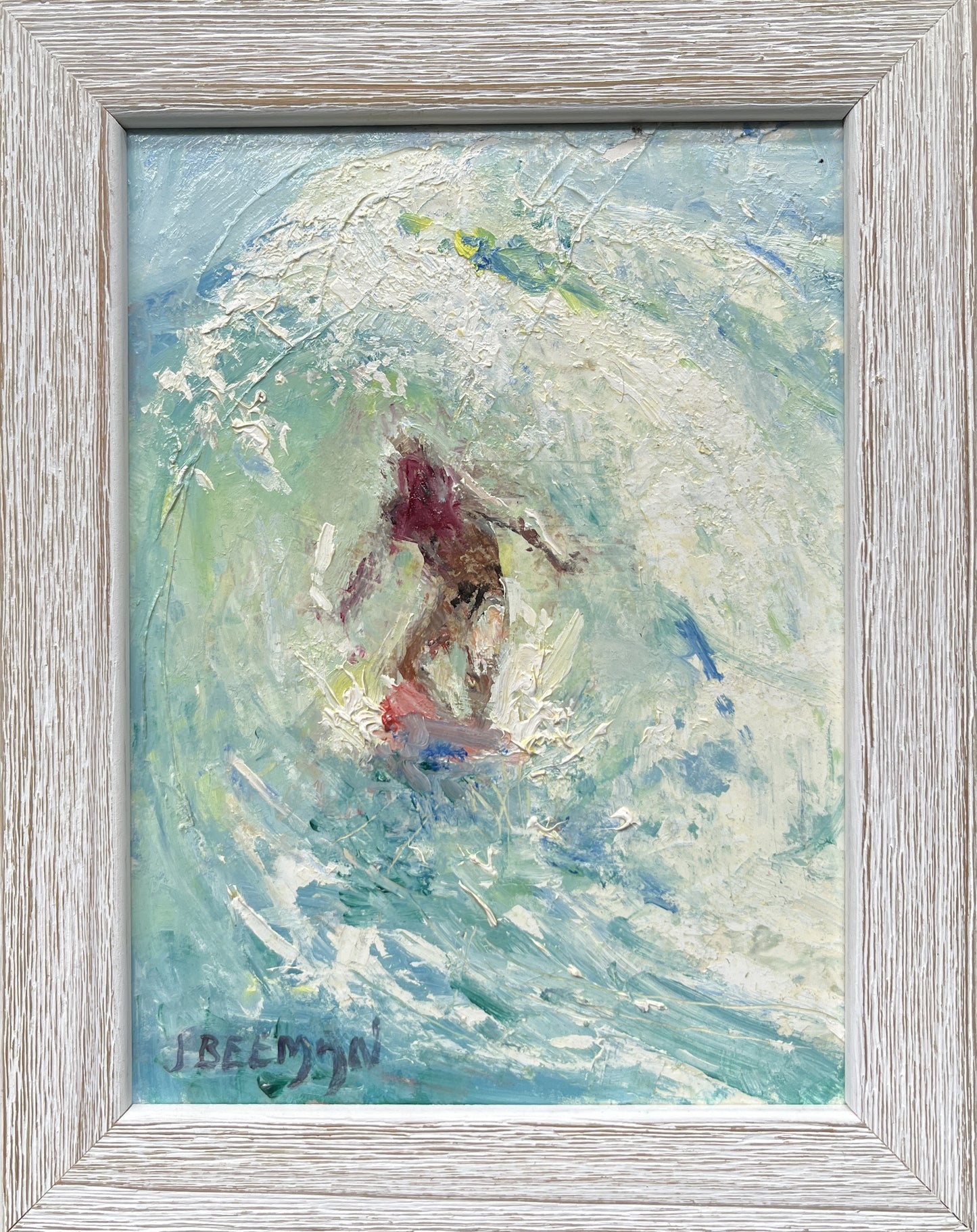 John Beeman - Surfing 13