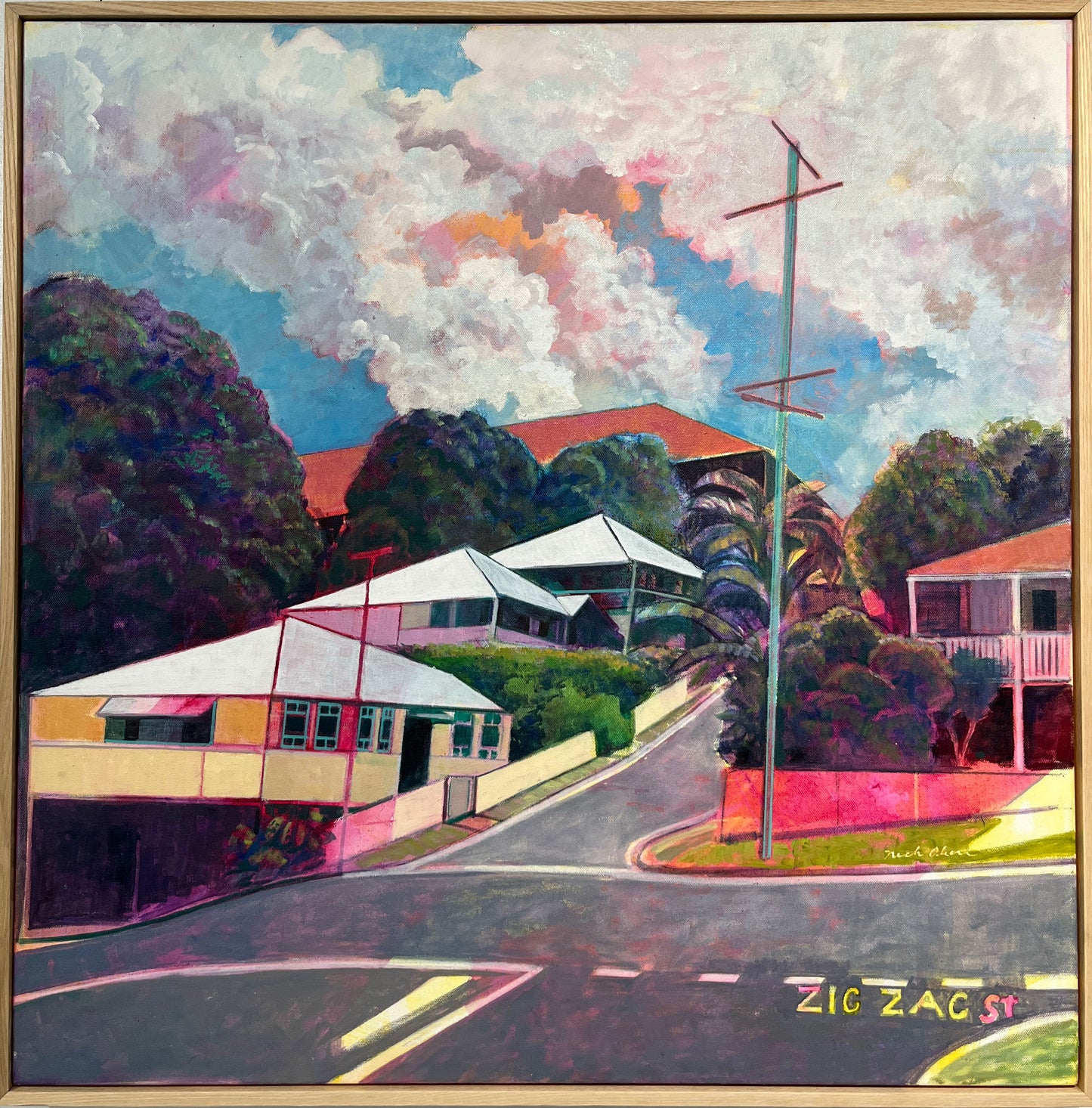 Nick Olsen - Zig Zag Street