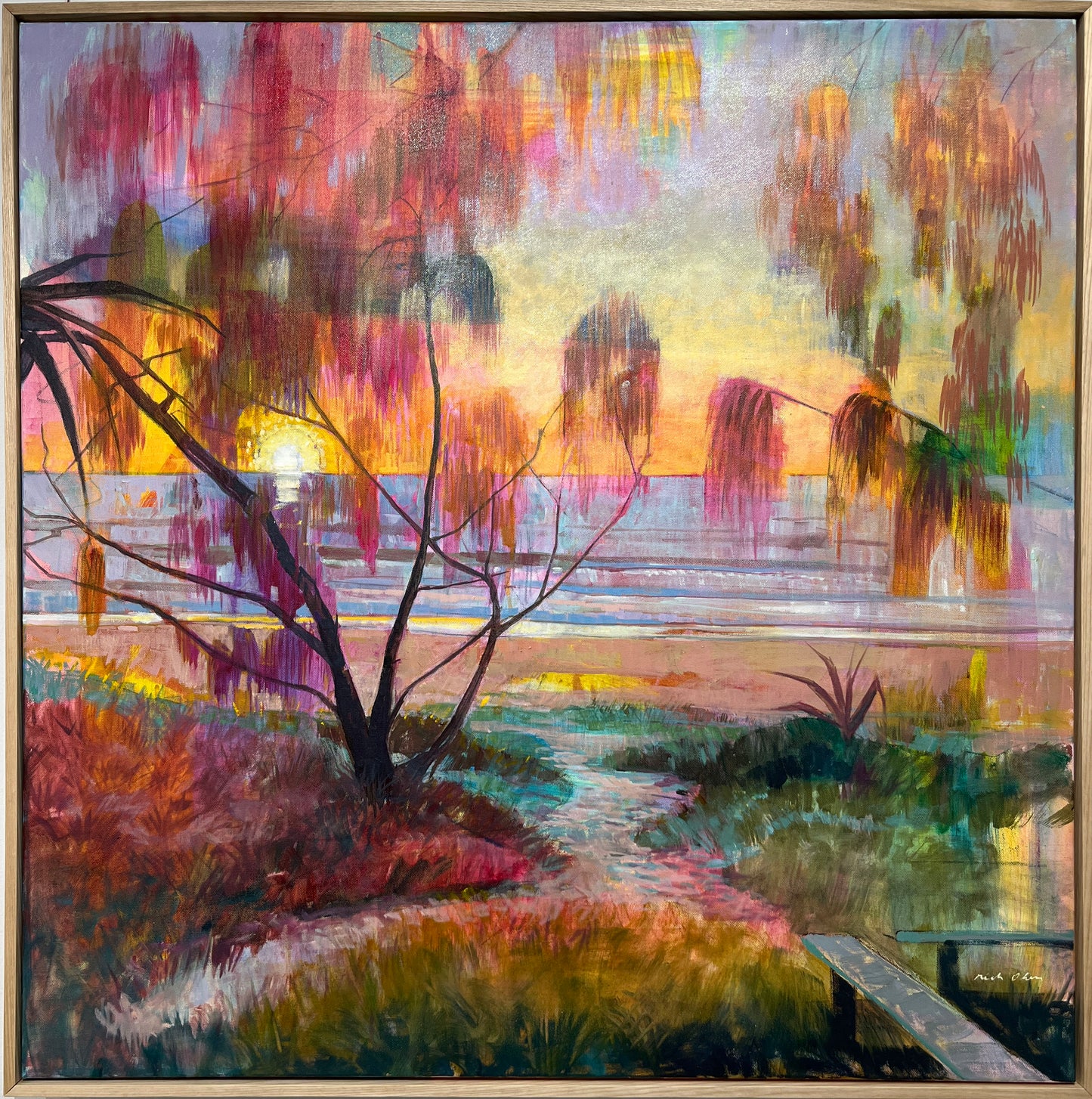 Nick Olsen - The Place Where Time Stops