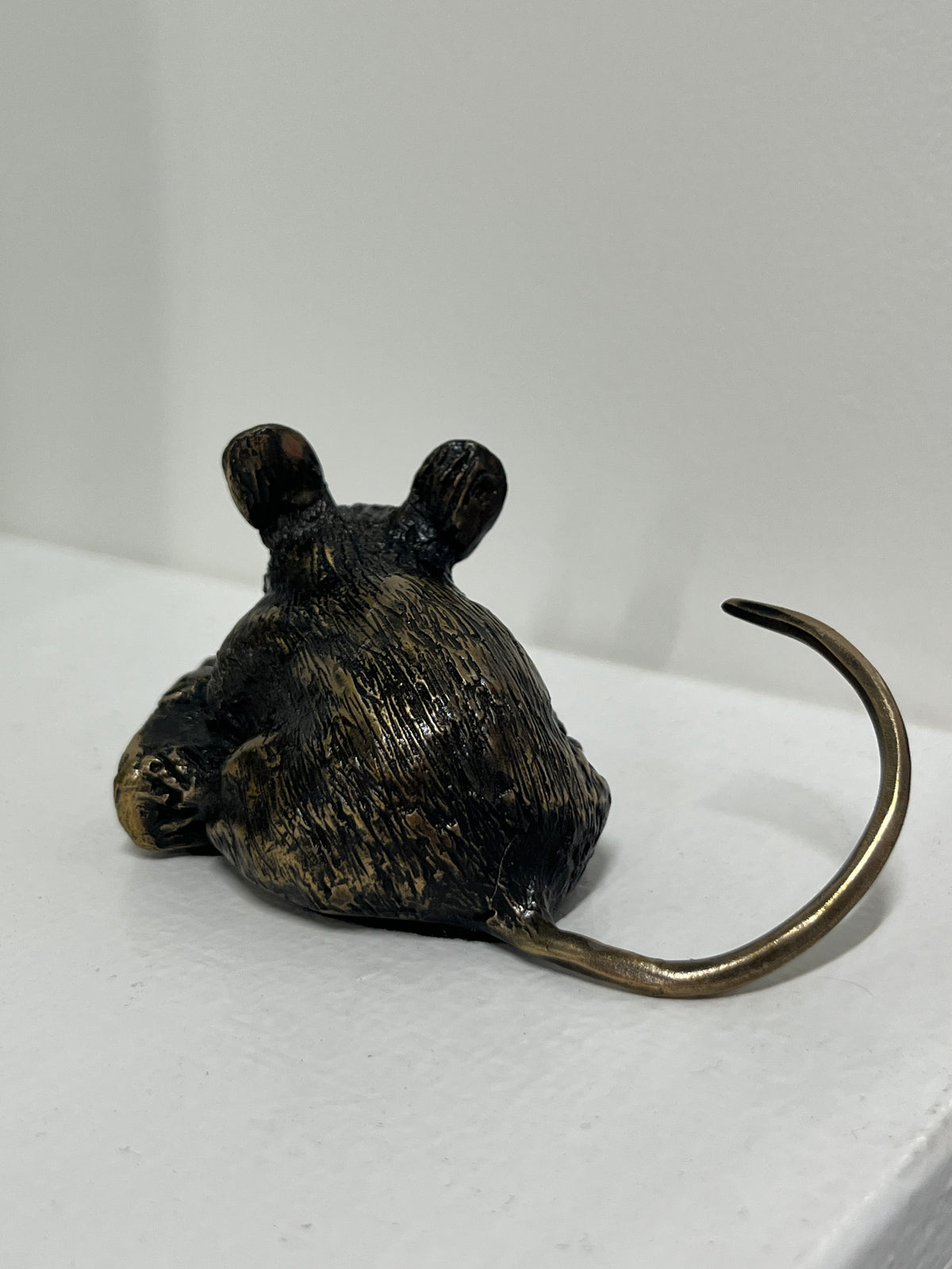 Dean Rusling - Mouse on Cheese 8/99