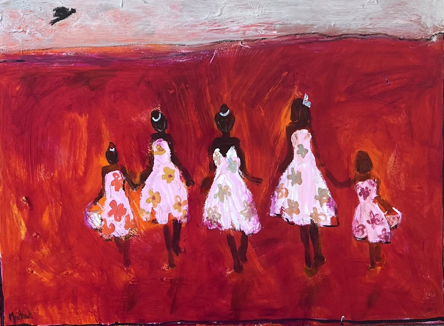 John Maitland - Heading Home