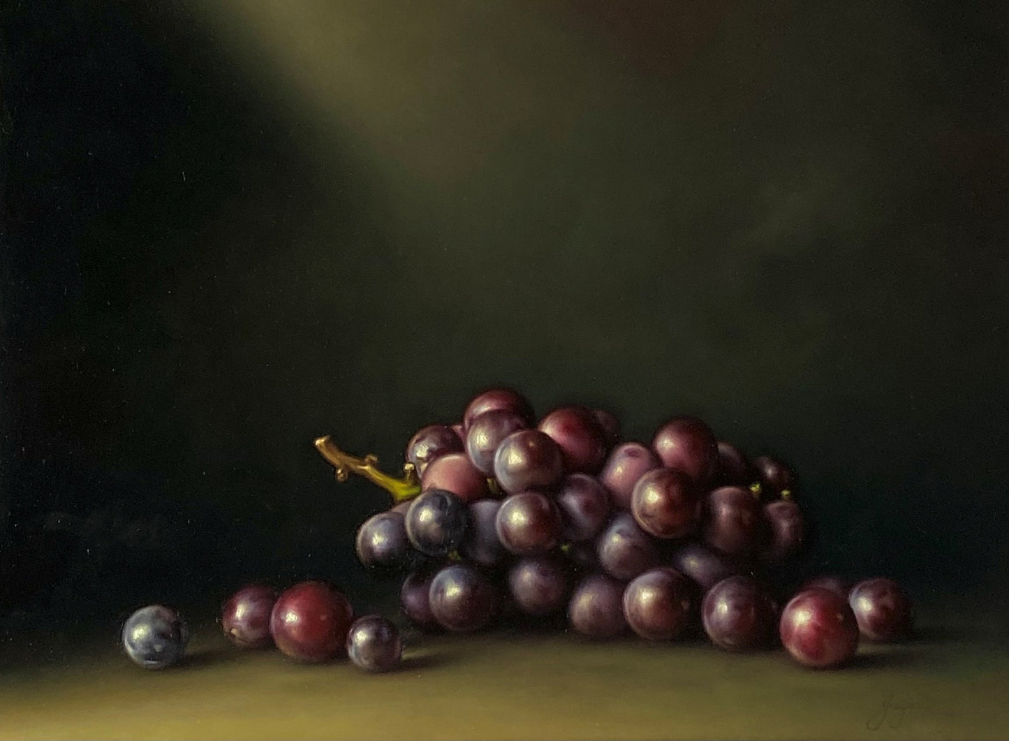 Jason Jeynes - Grapes #3