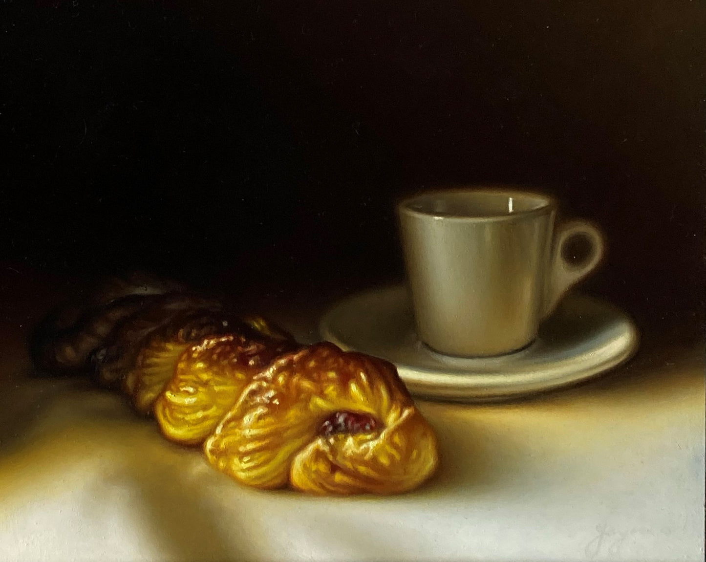 Jason Jeynes - Breakfast