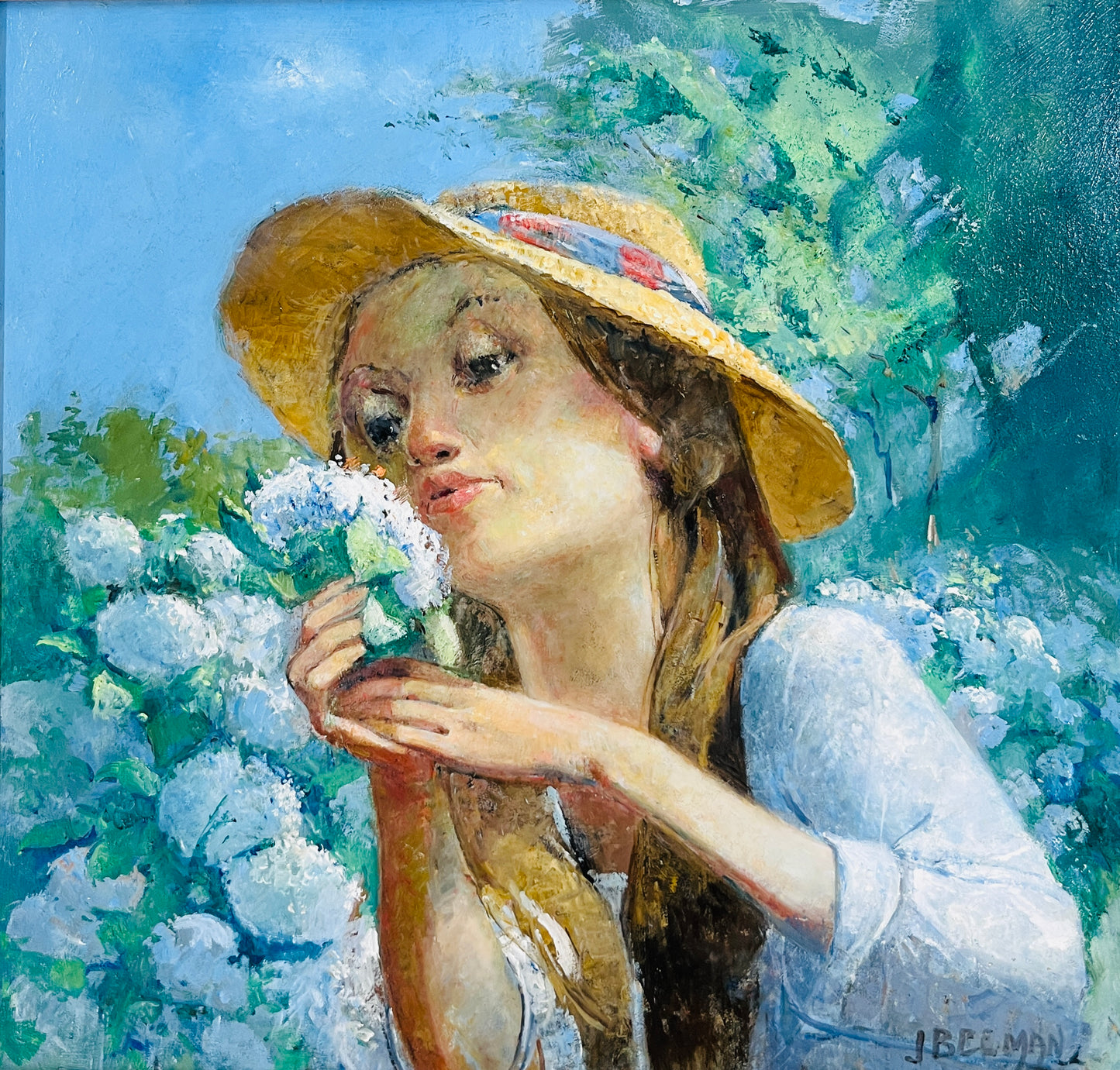 John Beeman - Ladybird