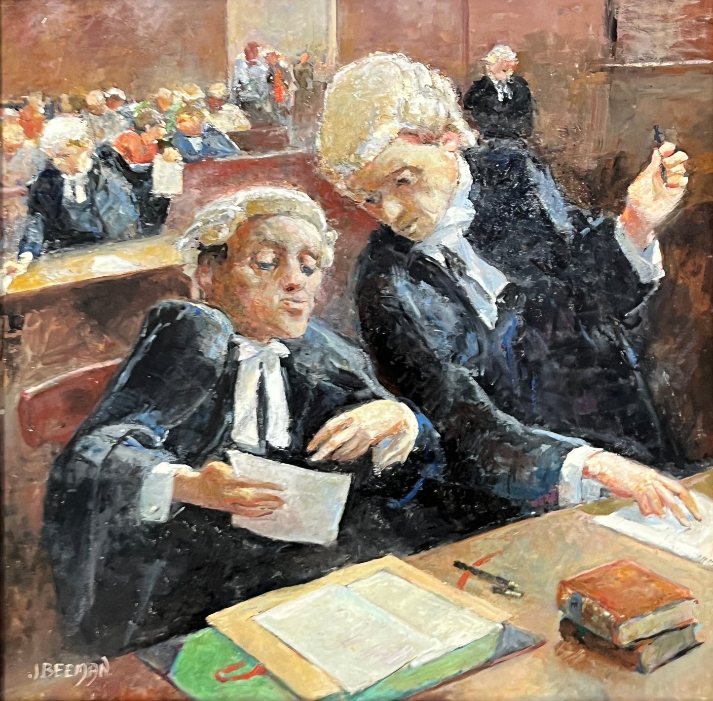 John Beeman - Legal Point