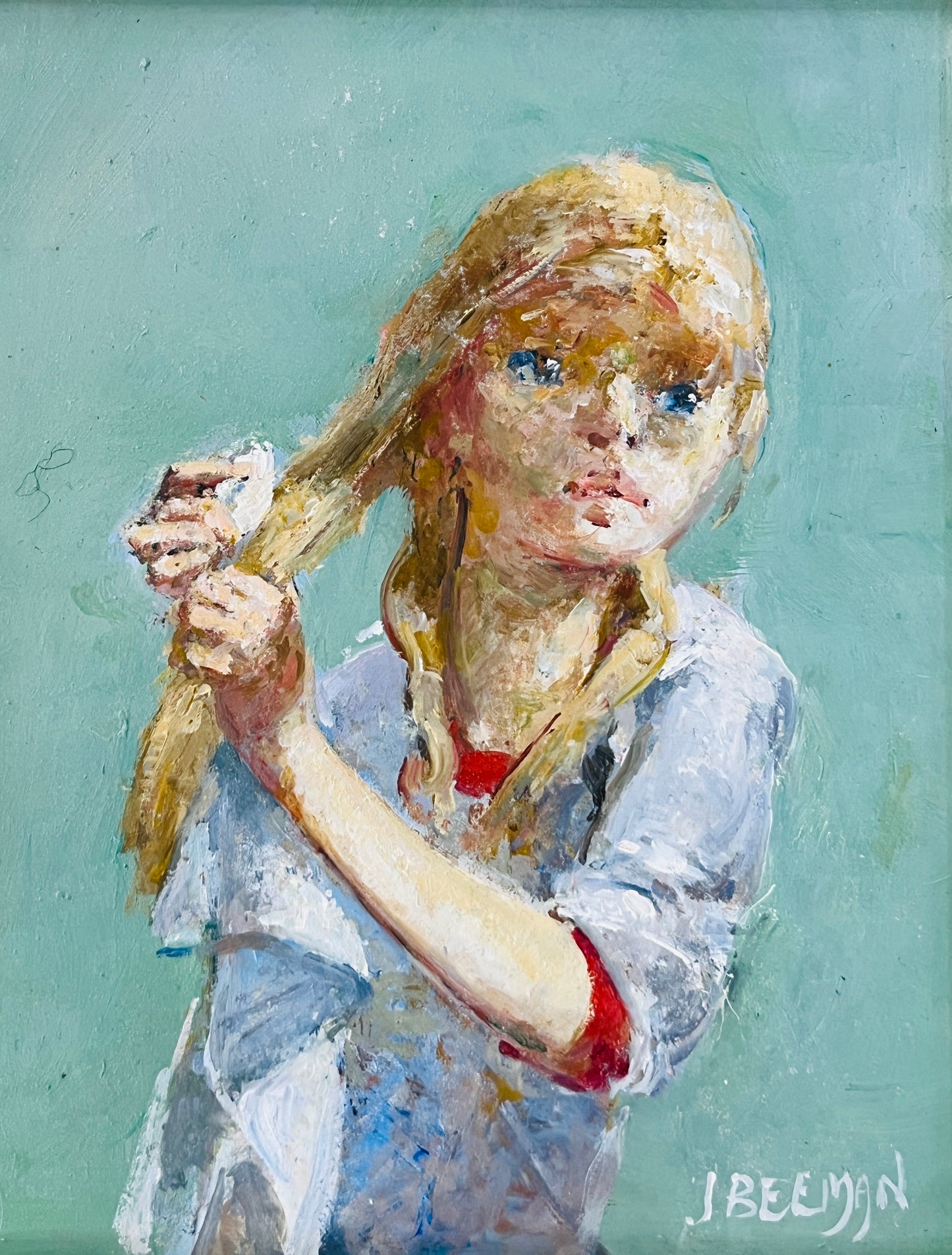 John Beeman - Hair Wash