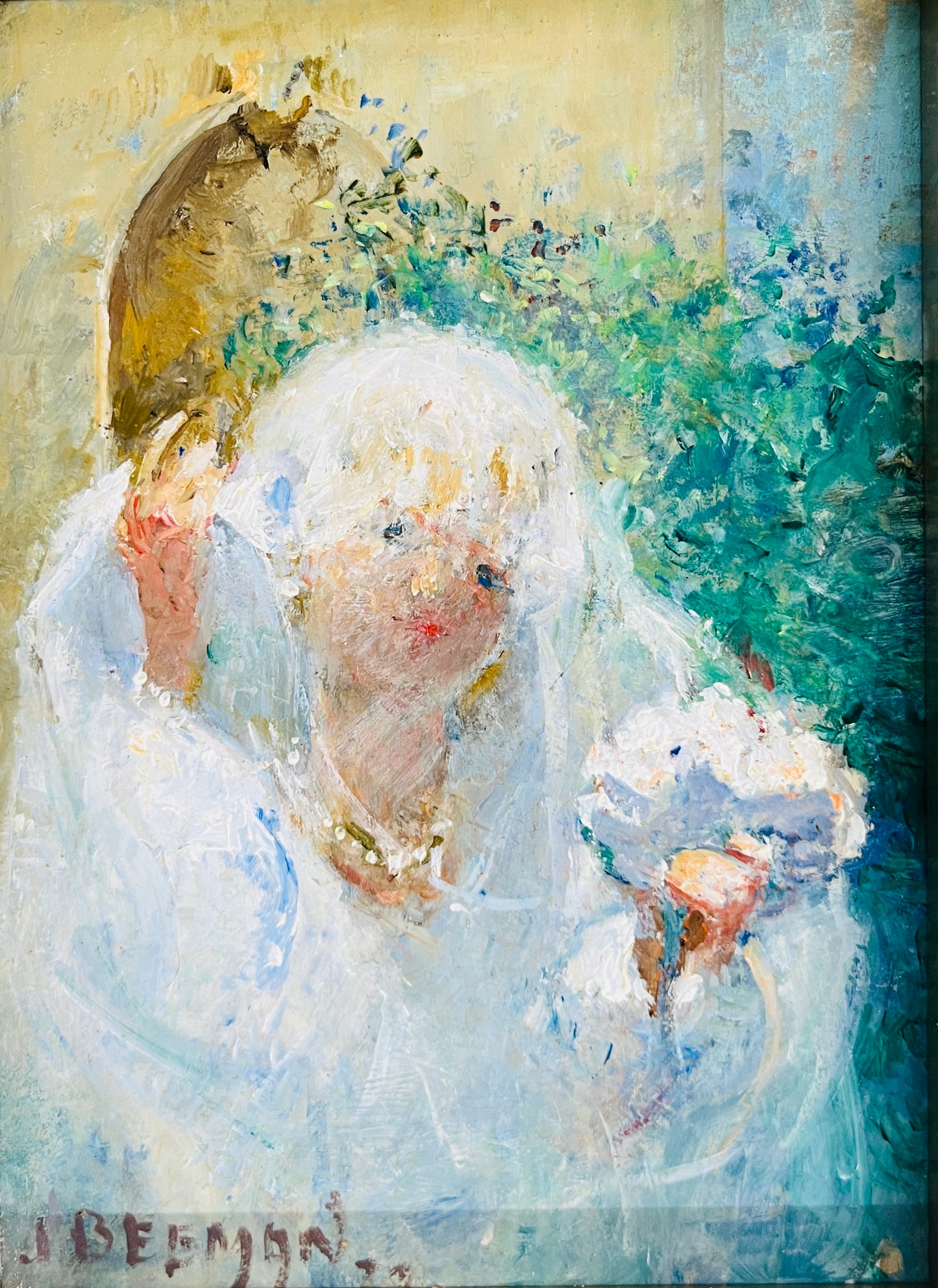 John Beeman - Young Bride