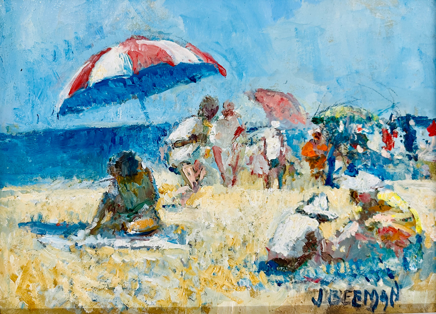 John Beeman - Fun In The Sun