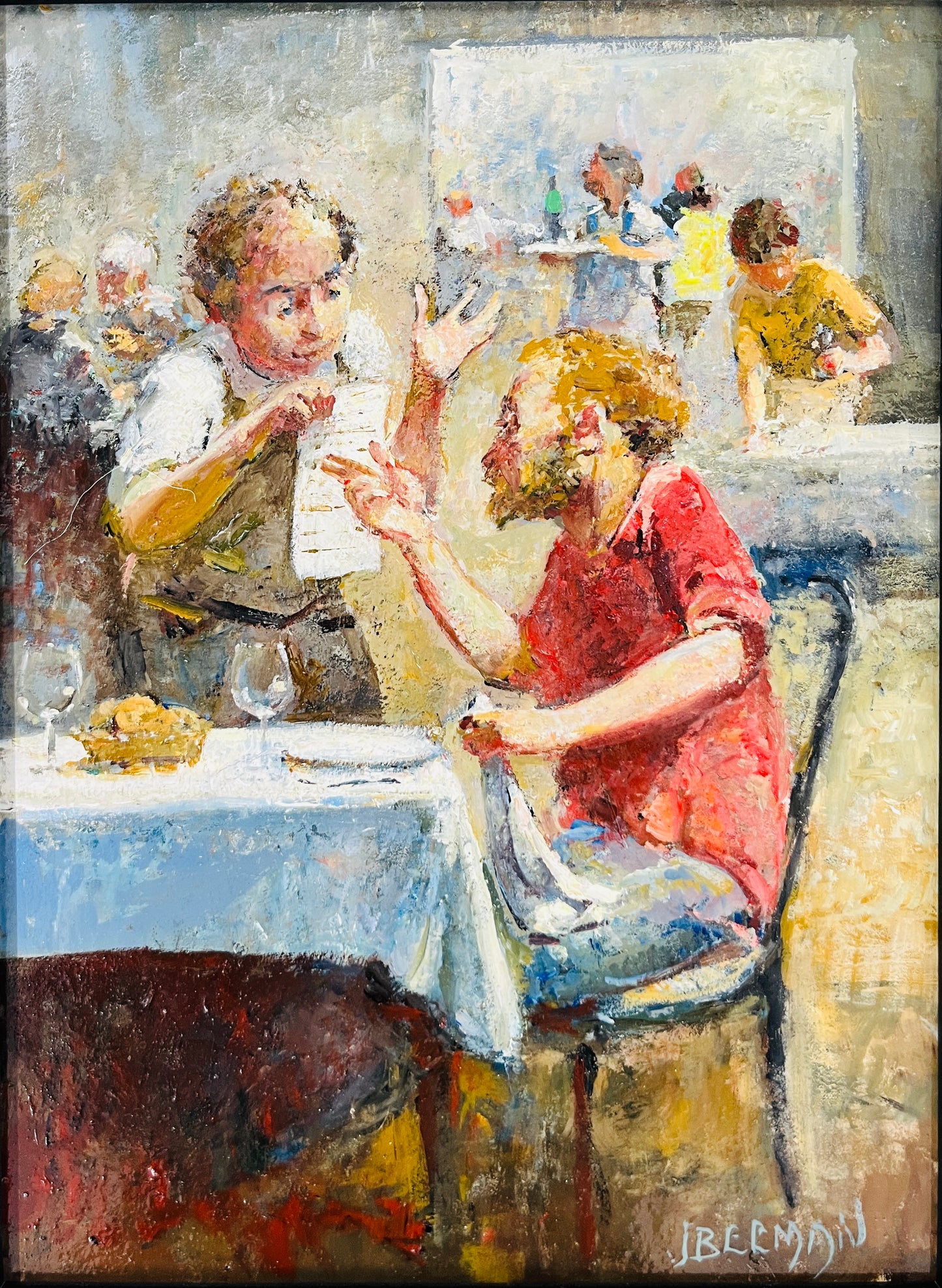 John Beeman - Today's Special