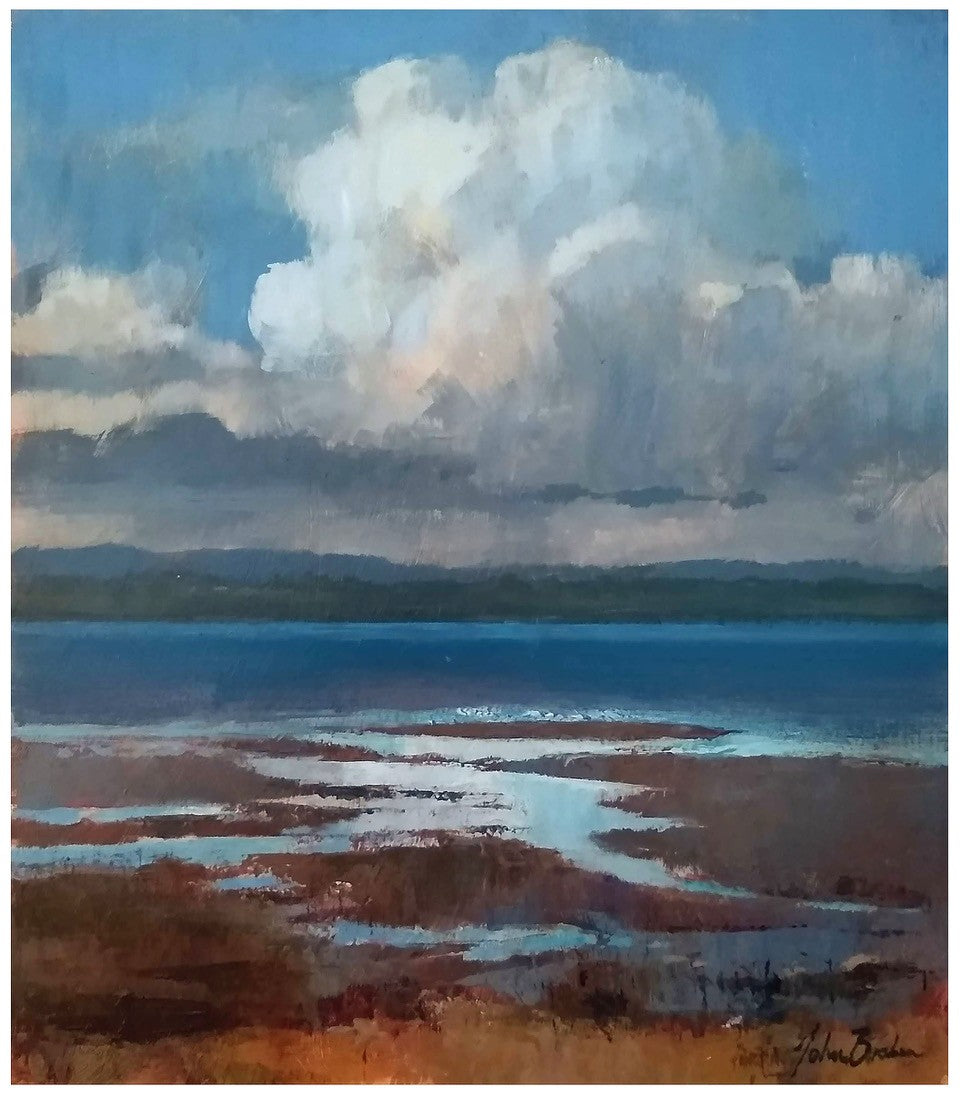 John Braben - Storm Building, Redland Bay