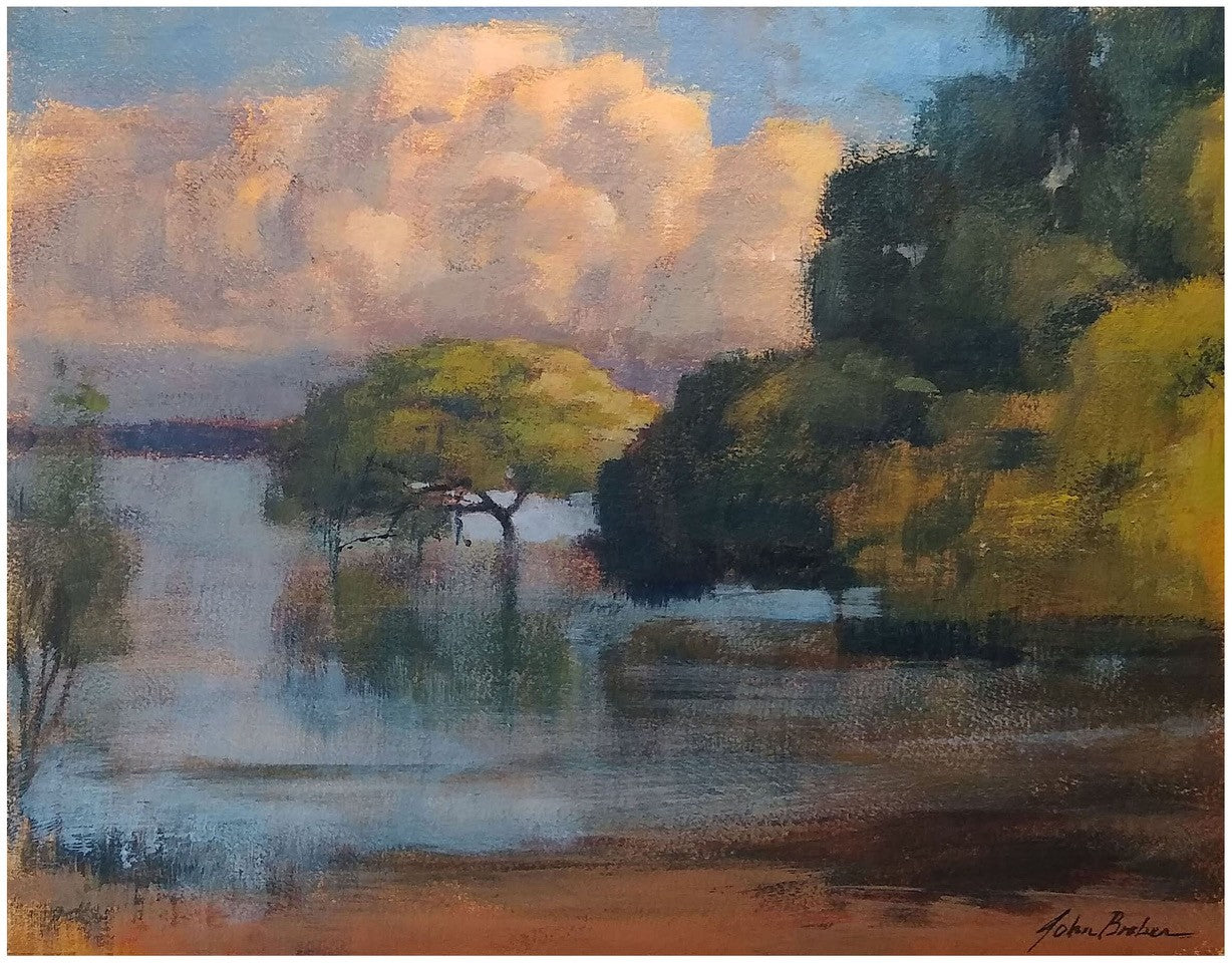 John Braben - Redland Bay Mangroves