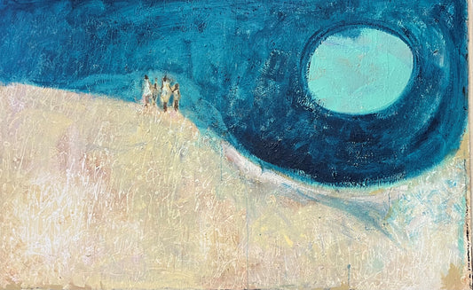 John Maitland - Blue Moon