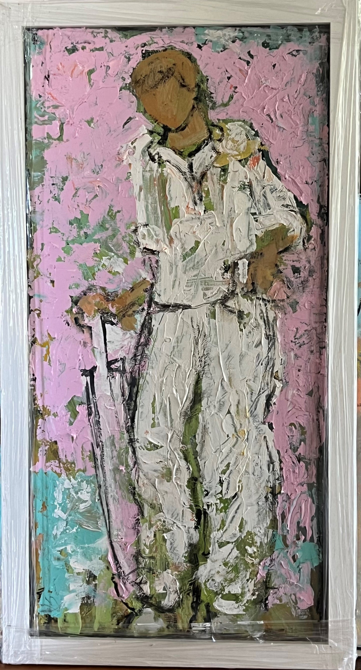 John Maitland - The Cricketer