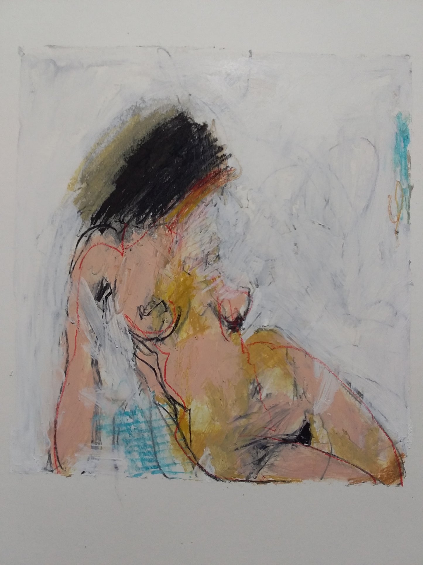 Julie Hutchings - Summer