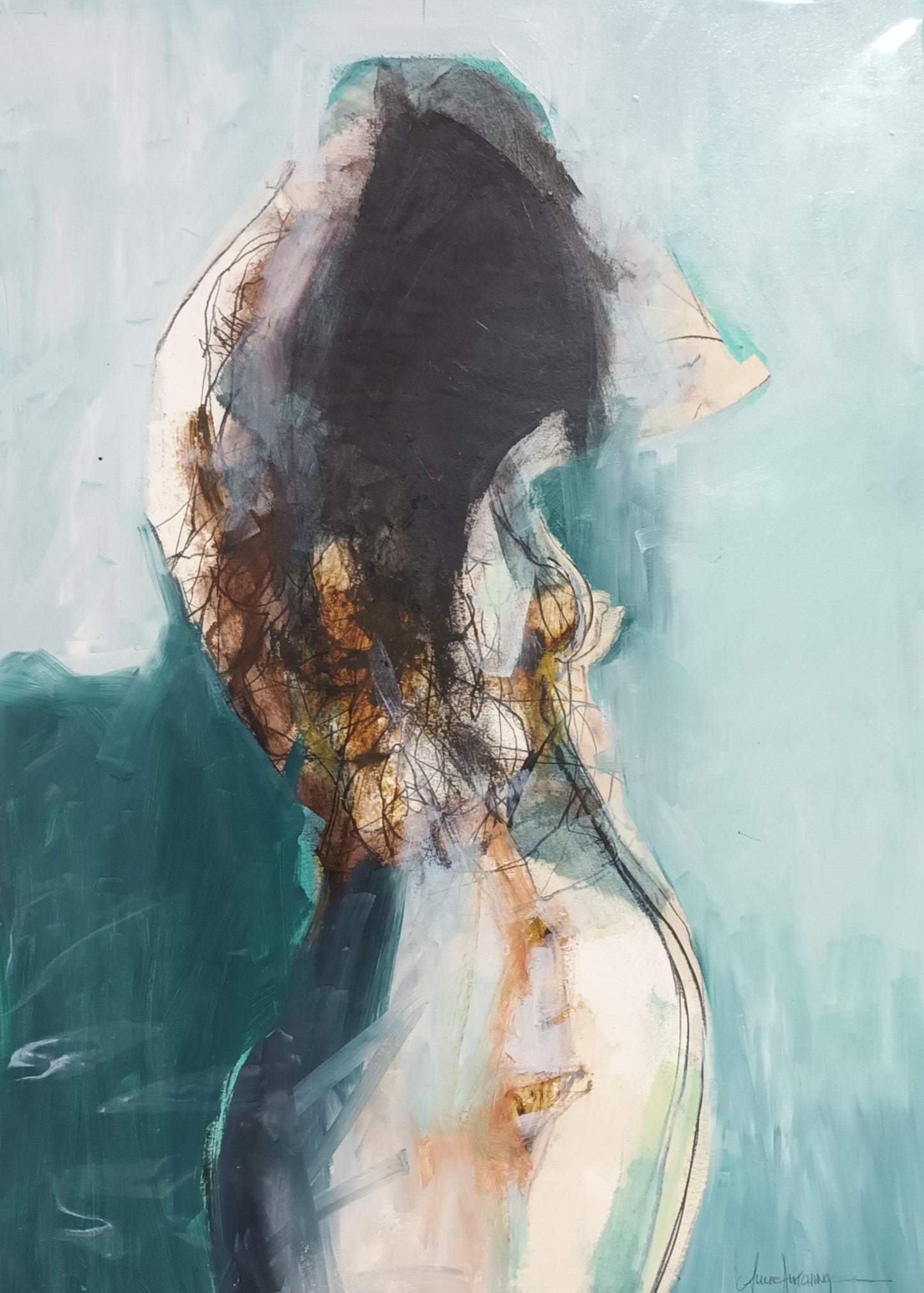 Julie Hutchings - Fragility