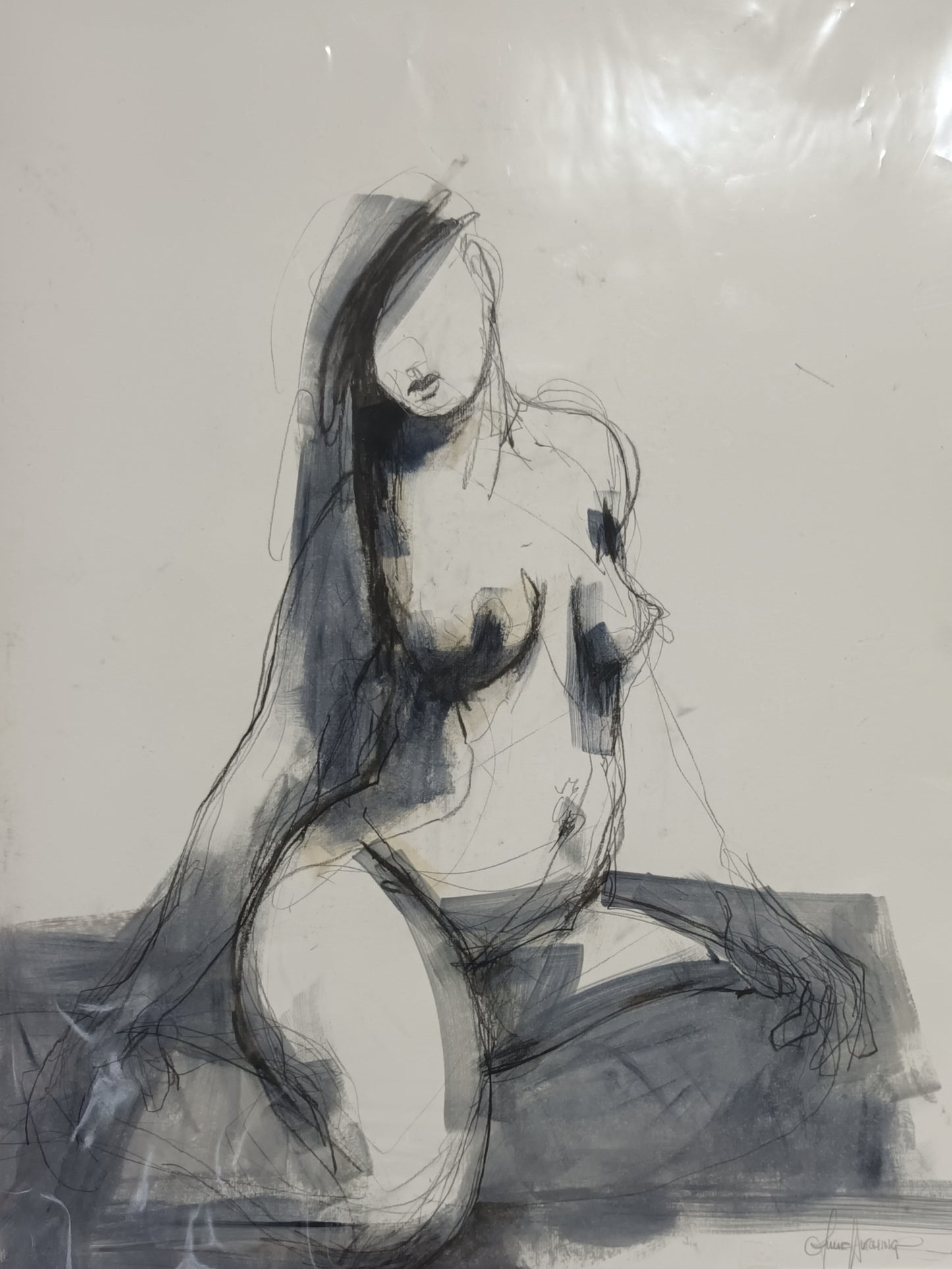 Julie Hutchings - Shades of Grey