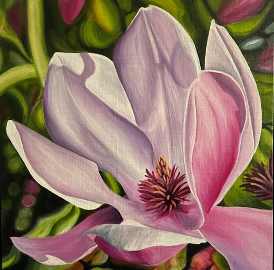 Julie Whitehead - Miniature Floral II