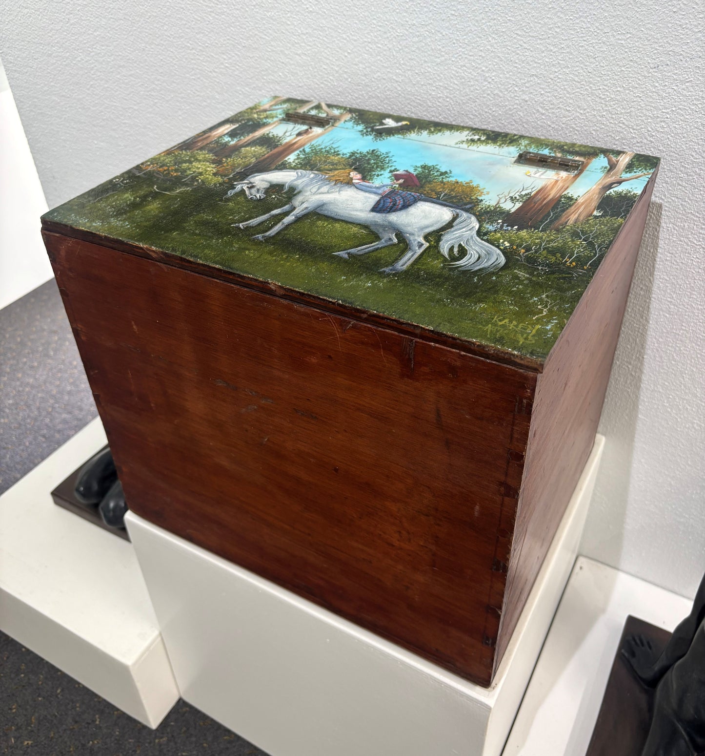 Karen Atkins - The Safest Place