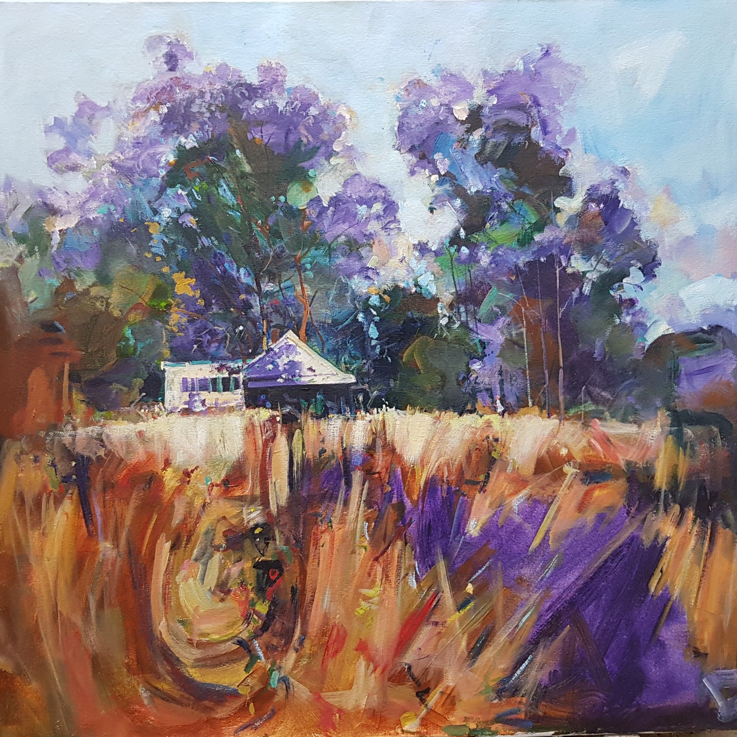 Ken Strong - Jacaranda