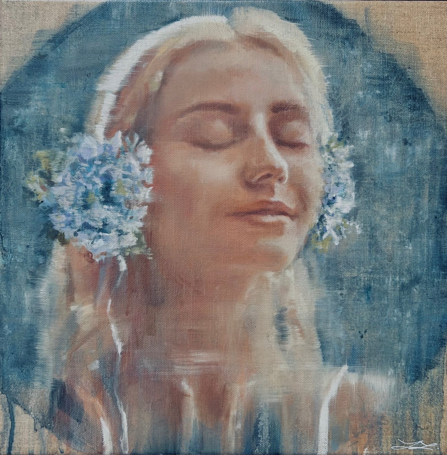 Lisa Lee - Colour of Noise - Blue Noise