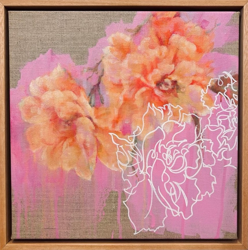 Lisa Lee - Juxtaposies II