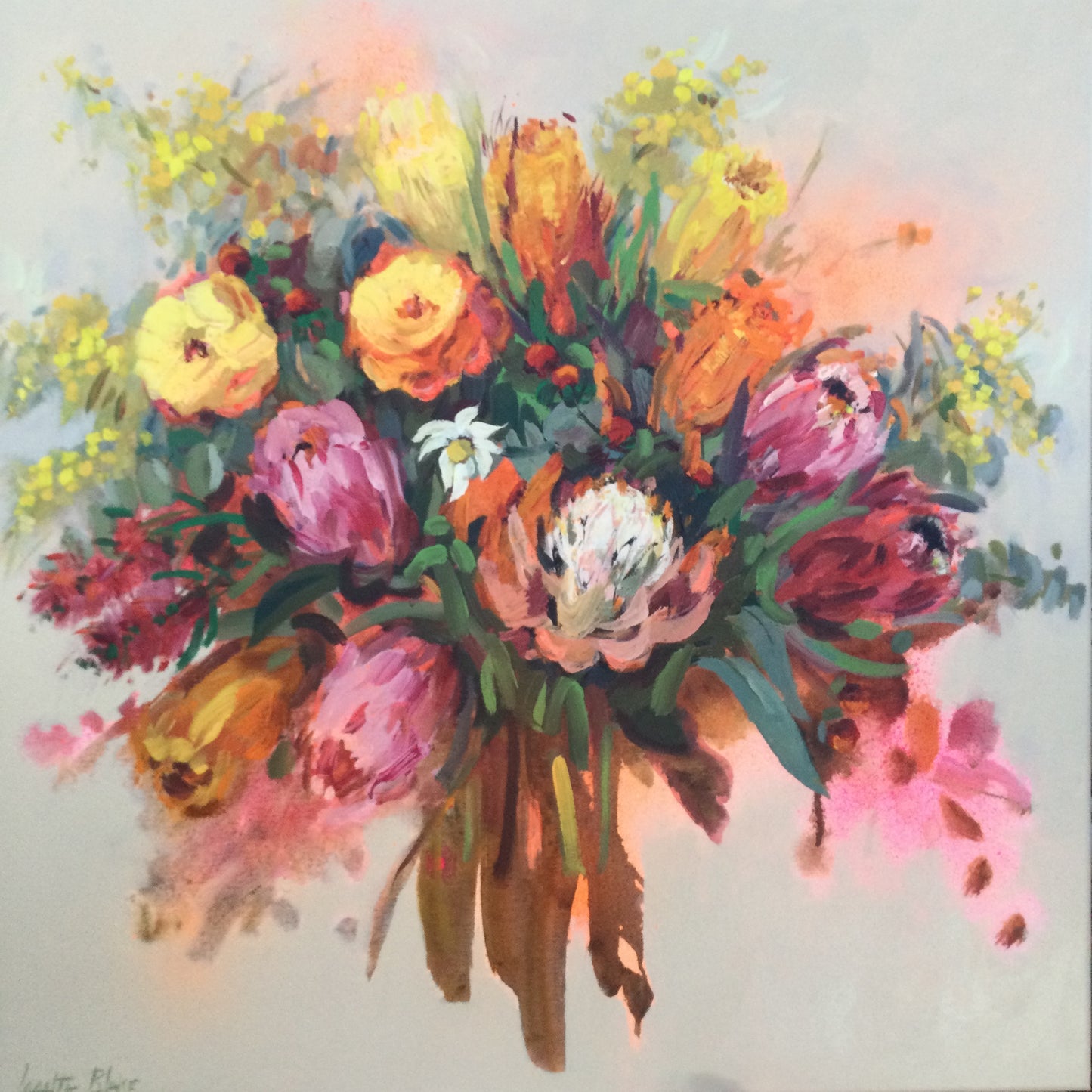 Loretta Blake - Australian Native Flowers