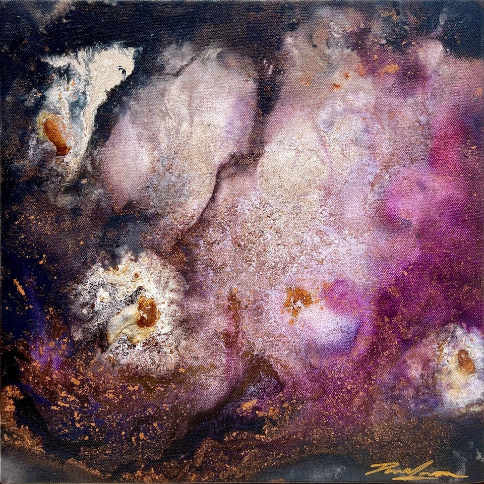 Dan Mason - Dancing Violet