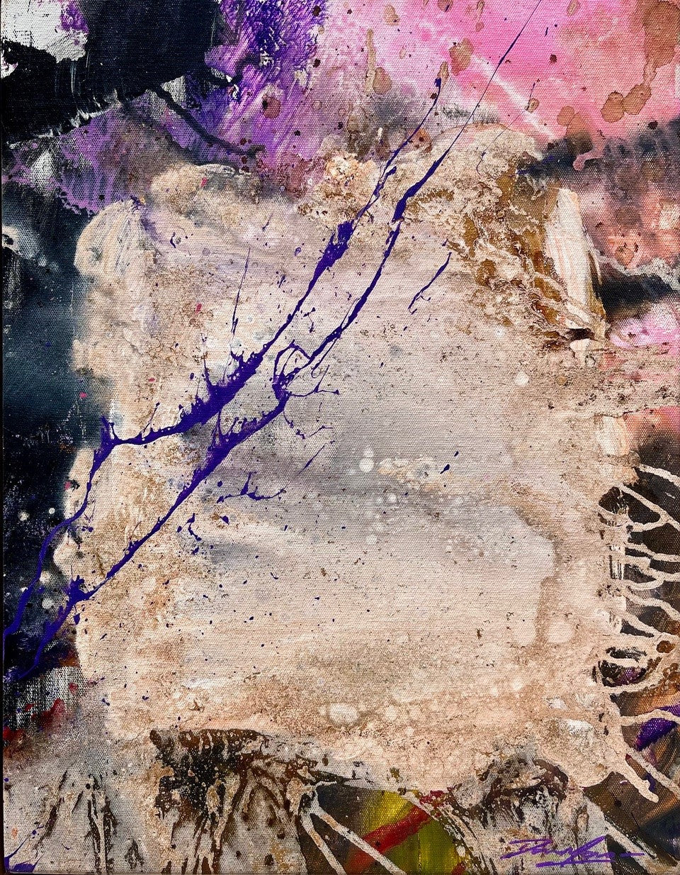 Dan Mason - Frequency #1