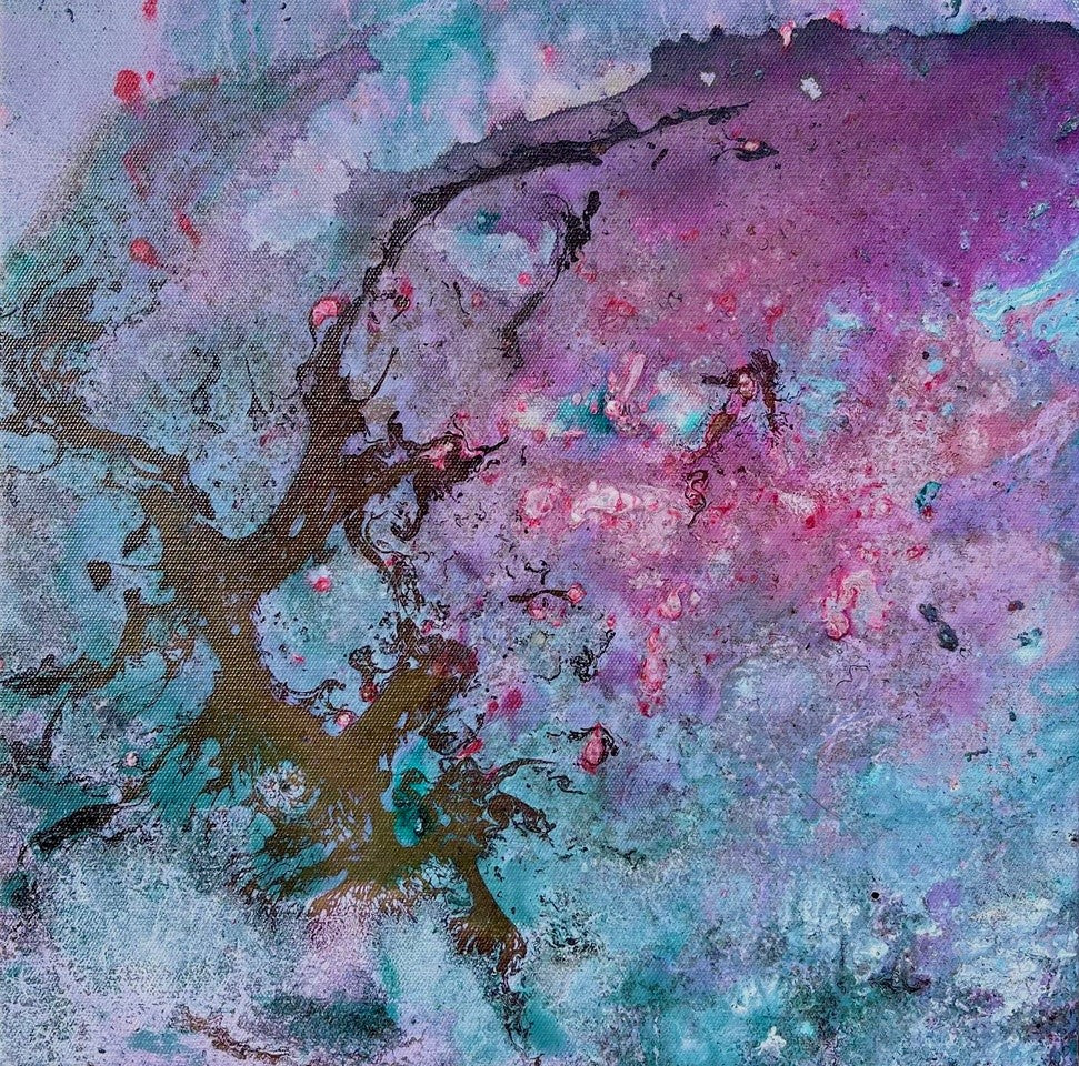 Dan Mason - Lavender Lustre