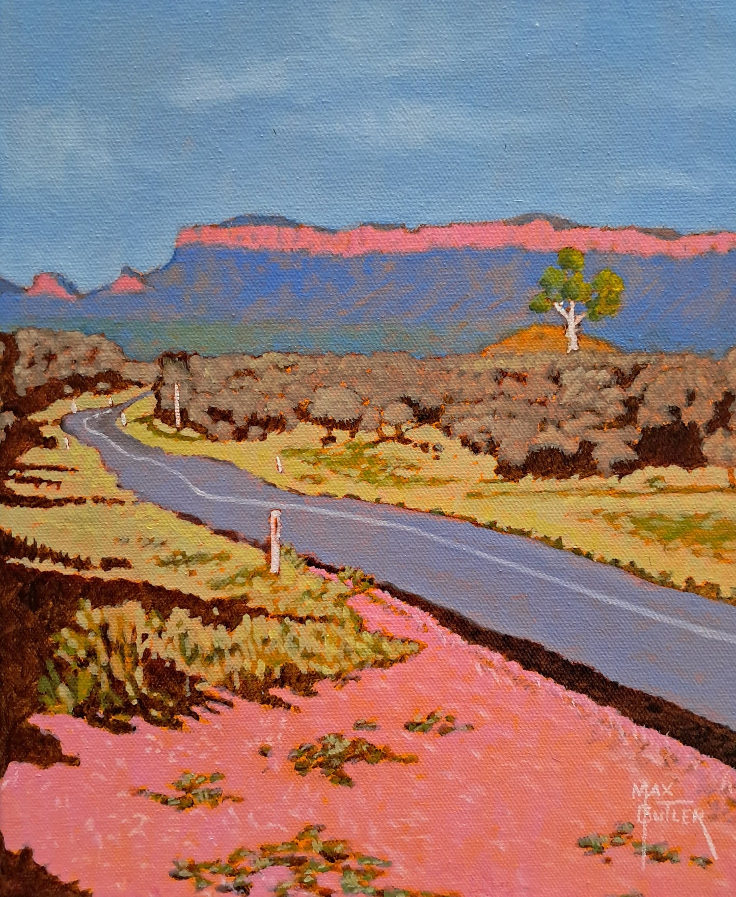 Max Butler - My Country #645