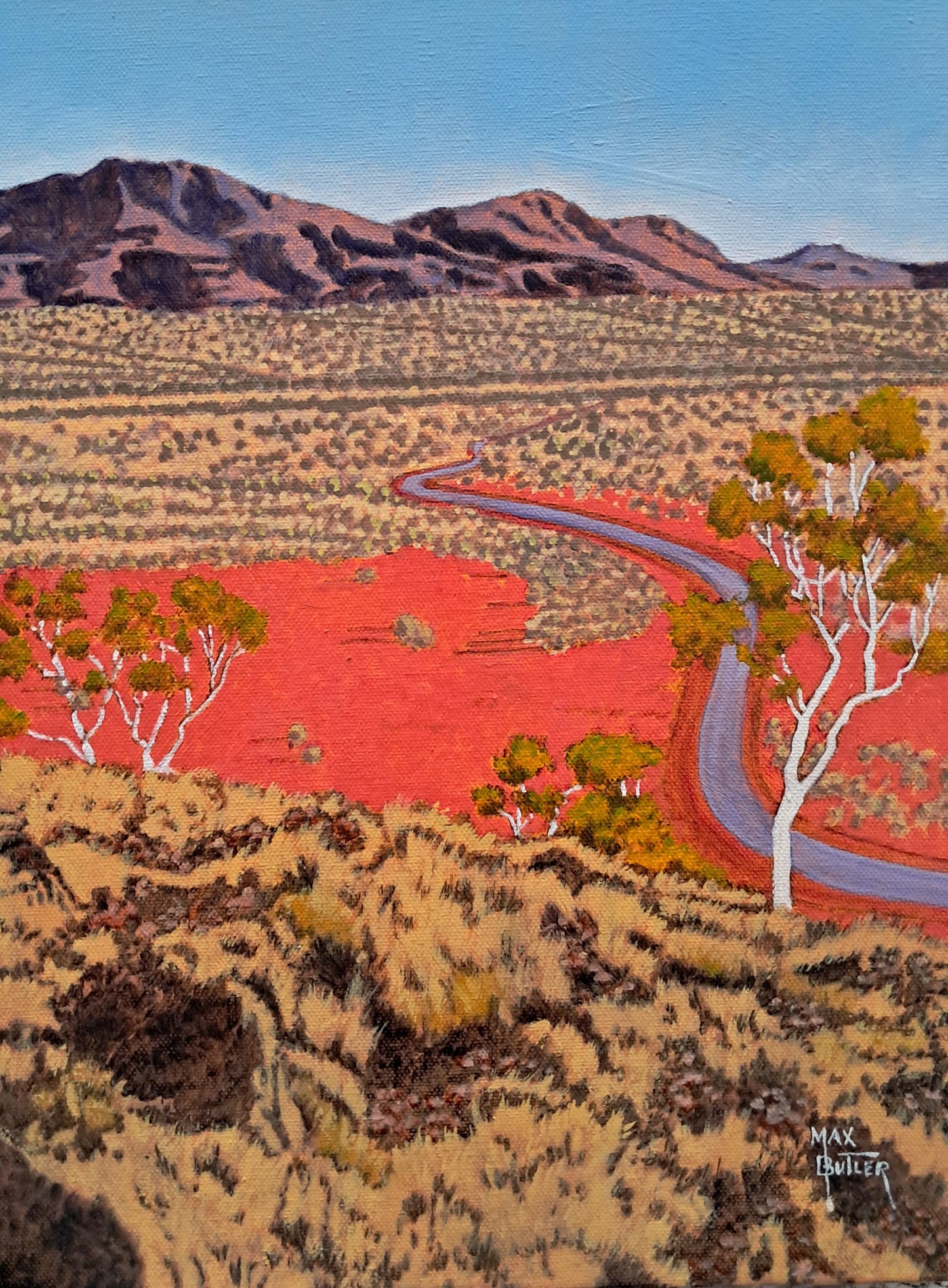 Max Butler - My Country #634