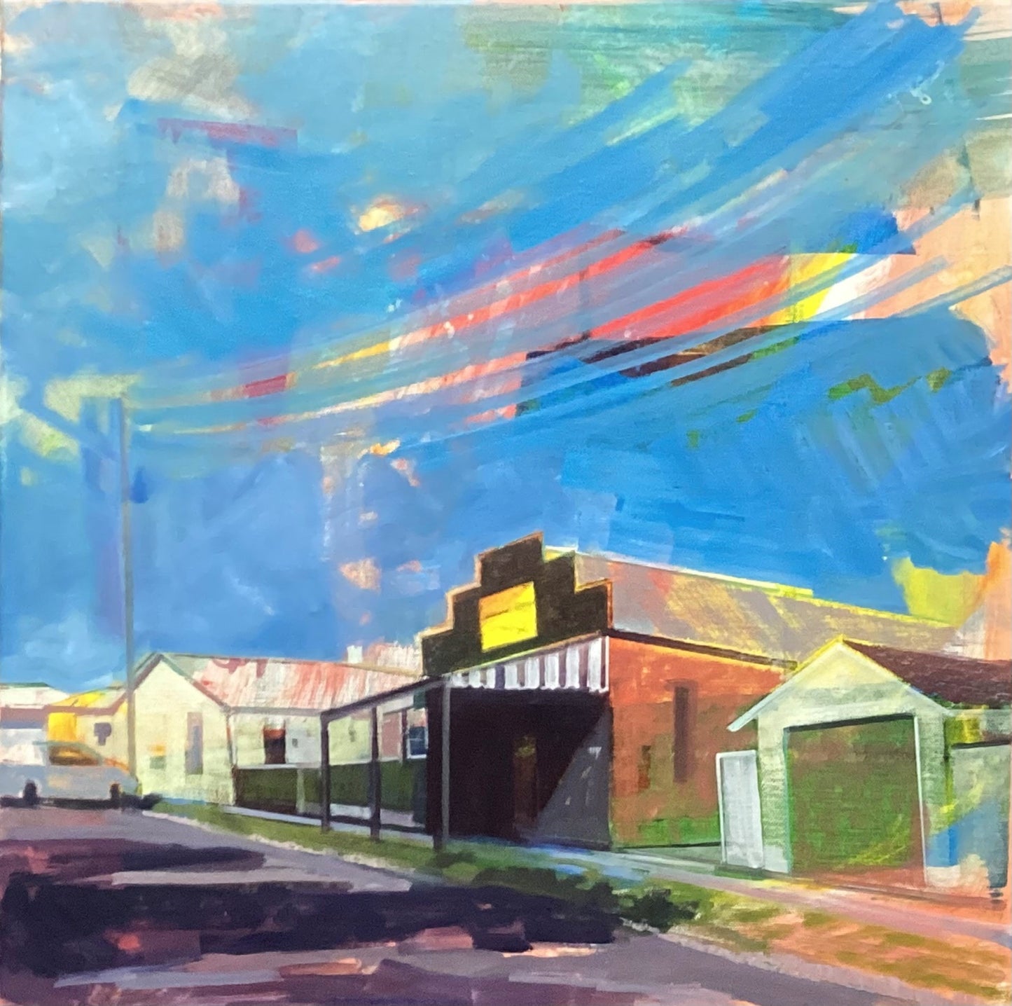 Nick Olsen - Molong Craft Shop