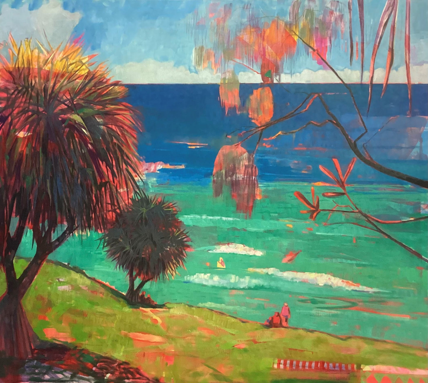 Nick Olsen - Pt Lookout Boardriders