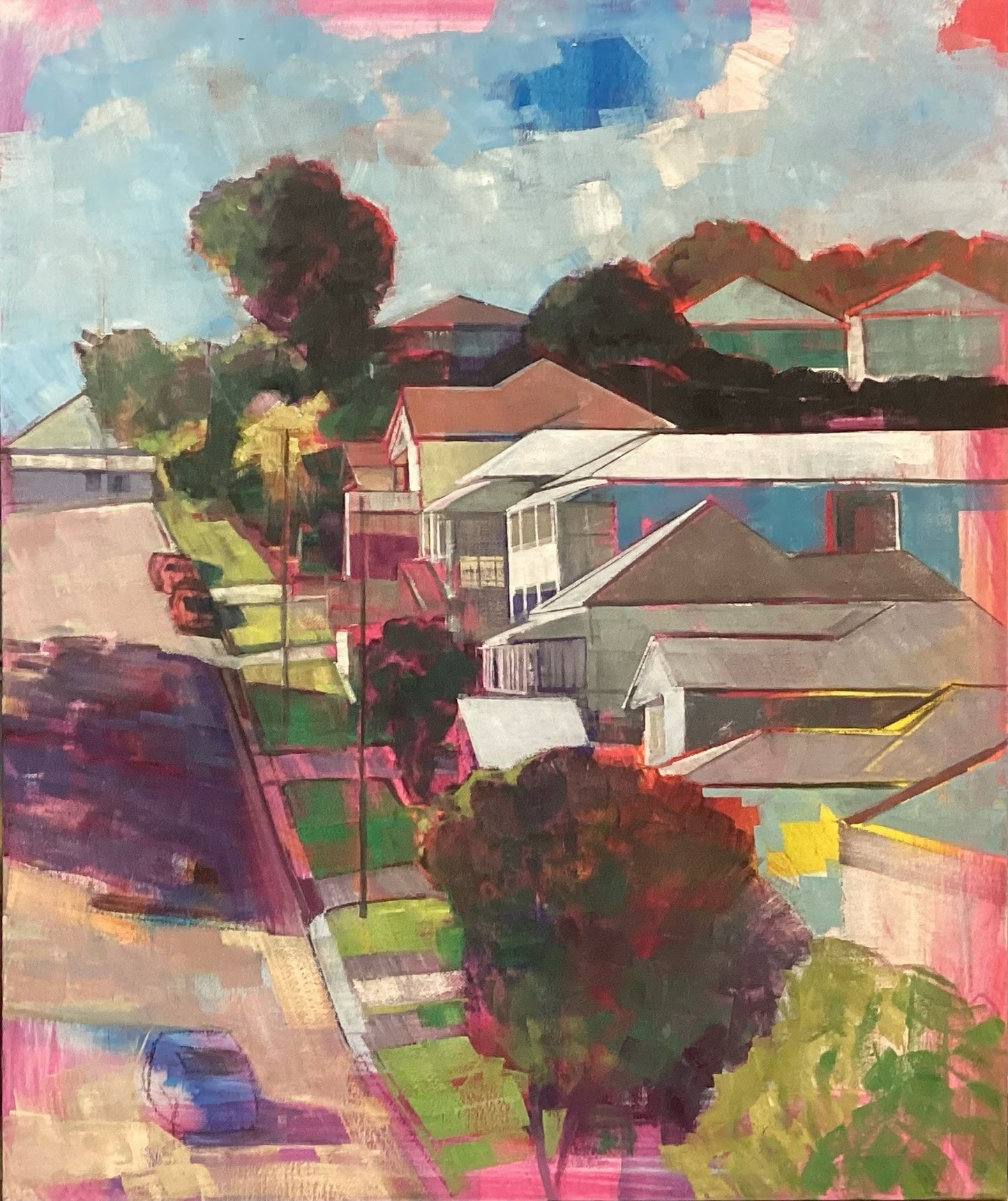Nick Olsen - Sunny Side of the Road