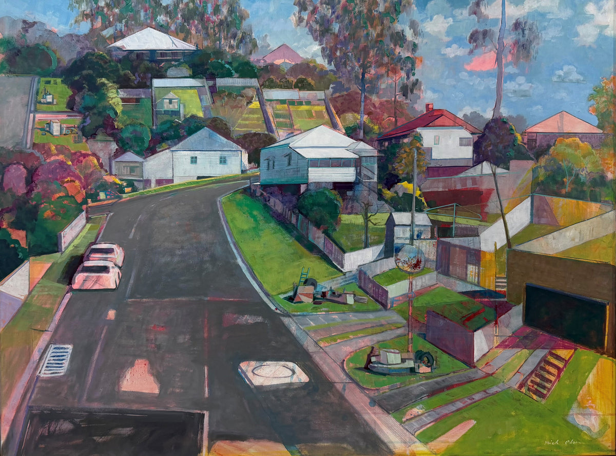 Nick Olsen - Backstreet Collection
