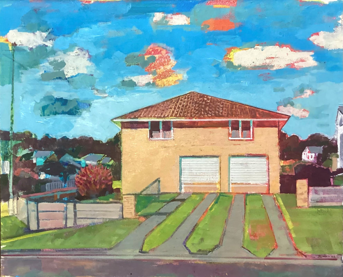 Nick Olsen - Blonde Brick Beauty
