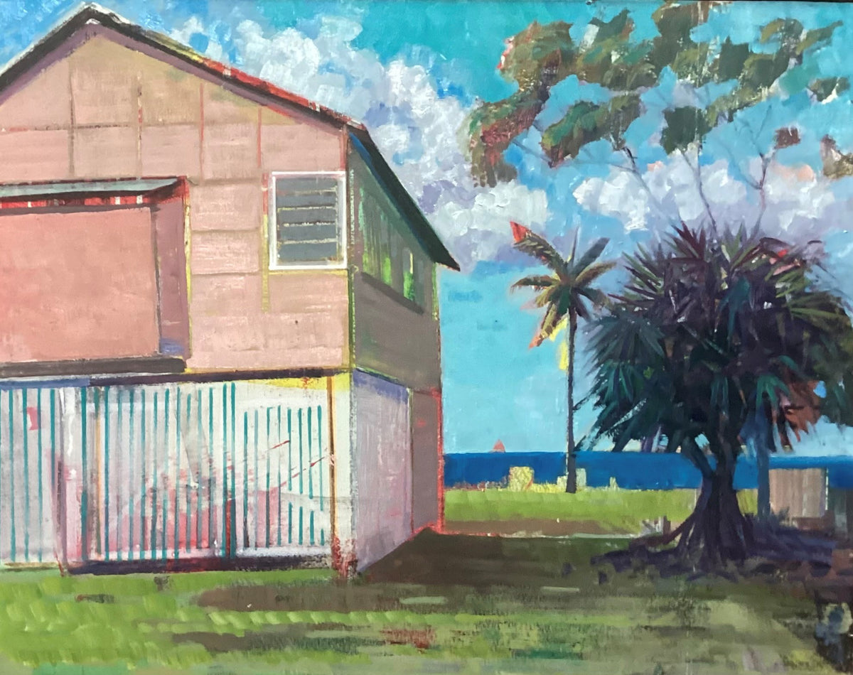 Nick Olsen - Capricorn Beach House