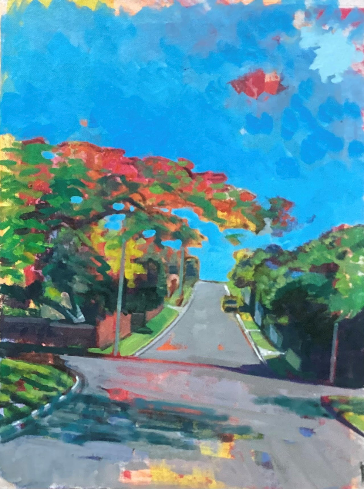 Nick Olsen - Colours of Summer